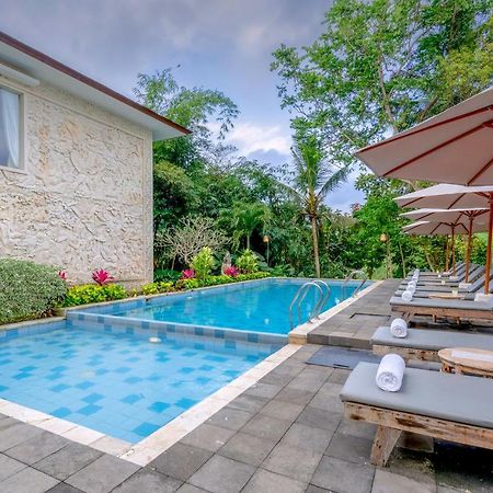 Ashoka Tree Resort At Tanggayuda Ubud  Exterior photo