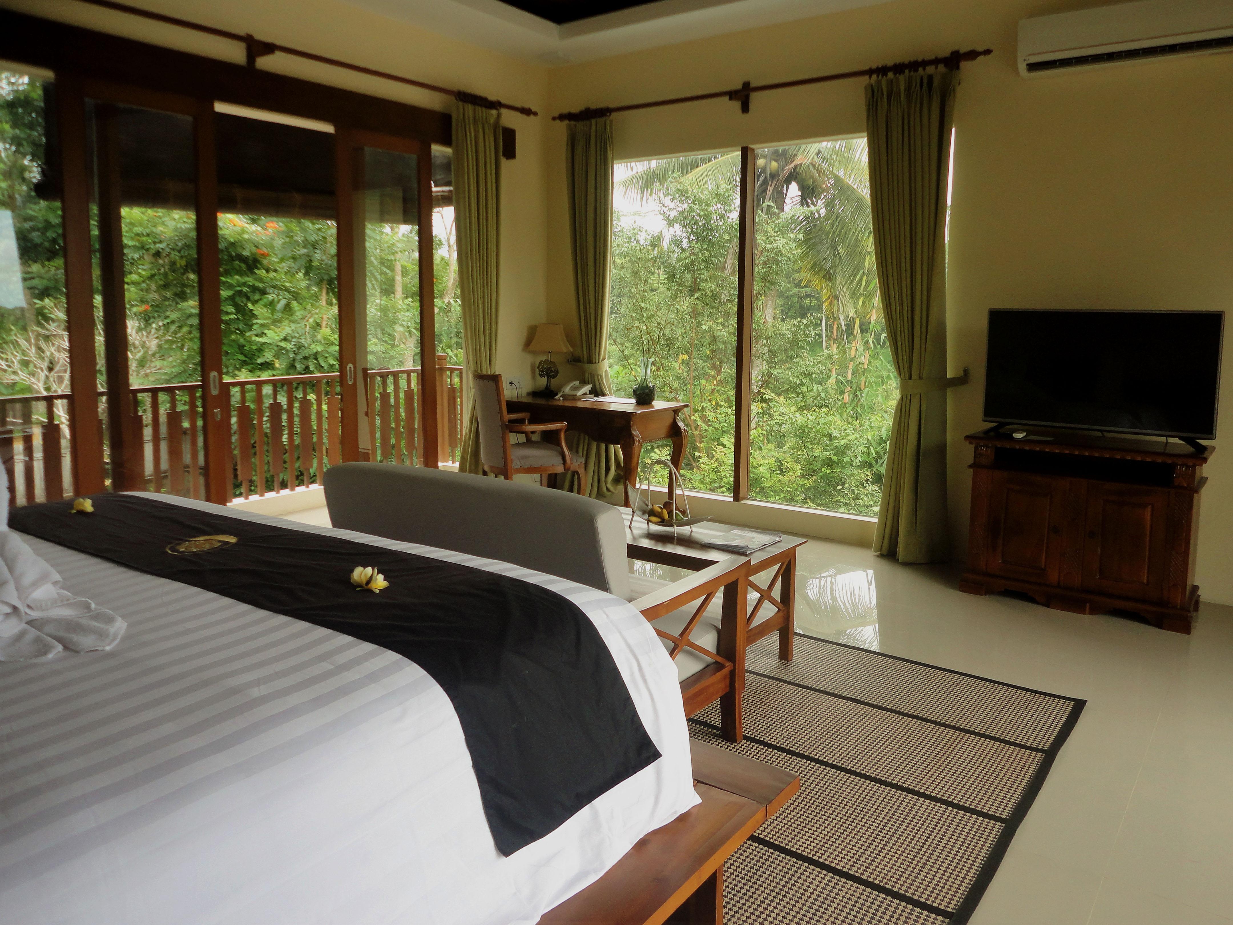 Ashoka Tree Resort At Tanggayuda Ubud  Exterior photo