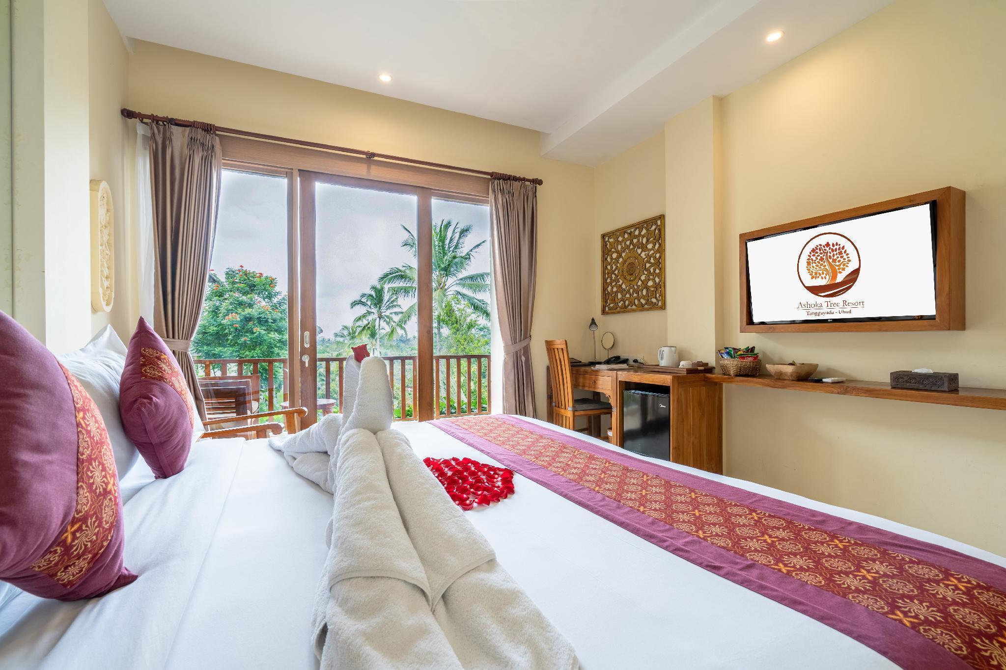 Ashoka Tree Resort At Tanggayuda Ubud  Exterior photo