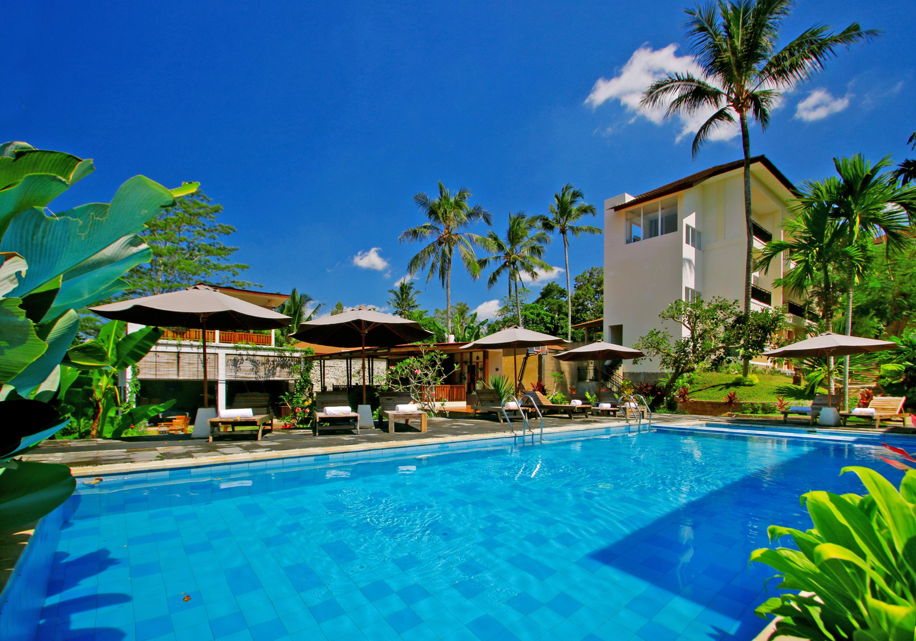 Ashoka Tree Resort At Tanggayuda Ubud  Exterior photo
