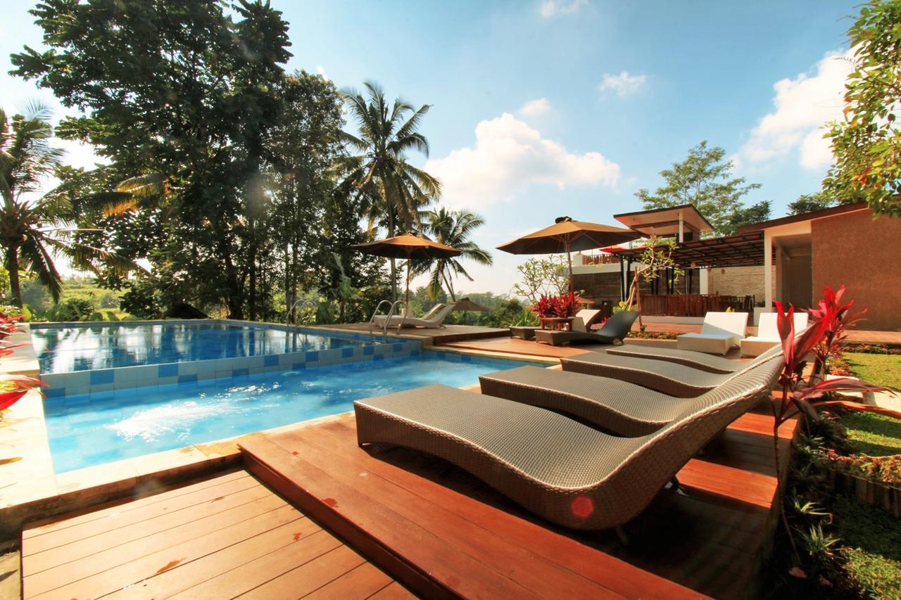 Ashoka Tree Resort At Tanggayuda Ubud  Exterior photo