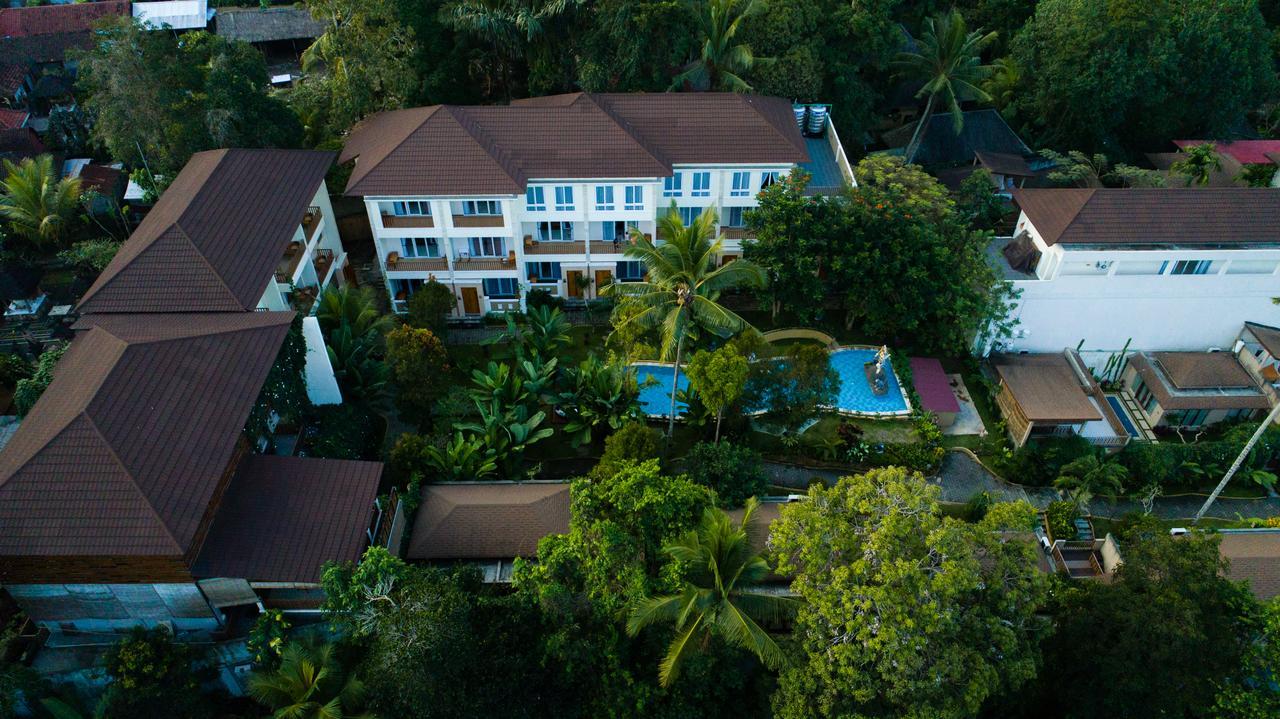 Ashoka Tree Resort At Tanggayuda Ubud  Exterior photo