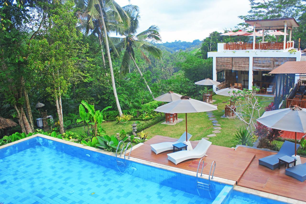 Ashoka Tree Resort At Tanggayuda Ubud  Exterior photo