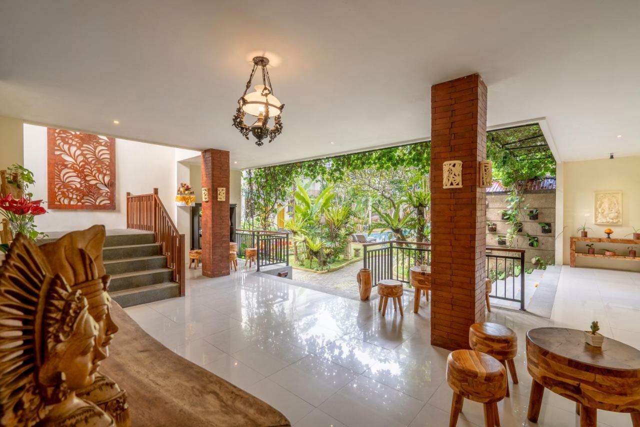 Ashoka Tree Resort At Tanggayuda Ubud  Exterior photo
