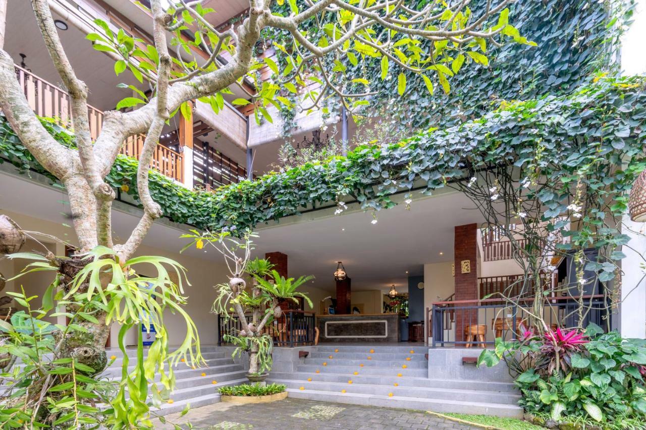 Ashoka Tree Resort At Tanggayuda Ubud  Exterior photo