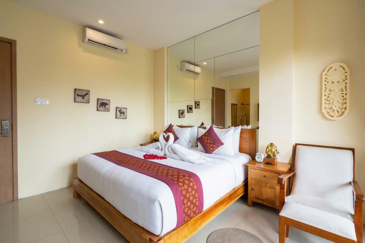 Ashoka Tree Resort At Tanggayuda Ubud  Exterior photo