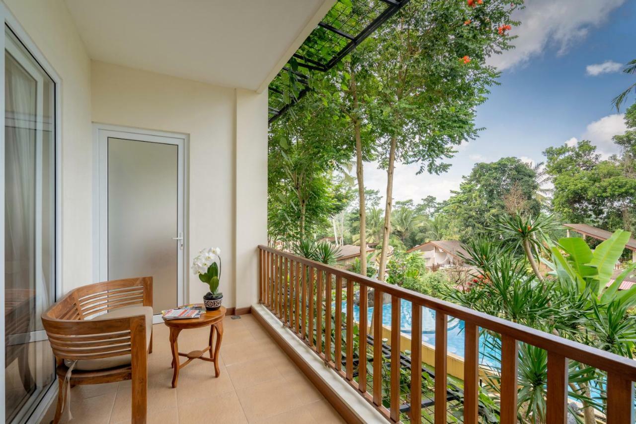Ashoka Tree Resort At Tanggayuda Ubud  Exterior photo